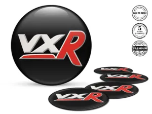 Rim decals Racing Edition Premium Style for Luxury Car